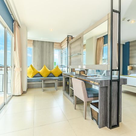 Andakira Hotel - Sha Extra Plus Patong Eksteriør bilde