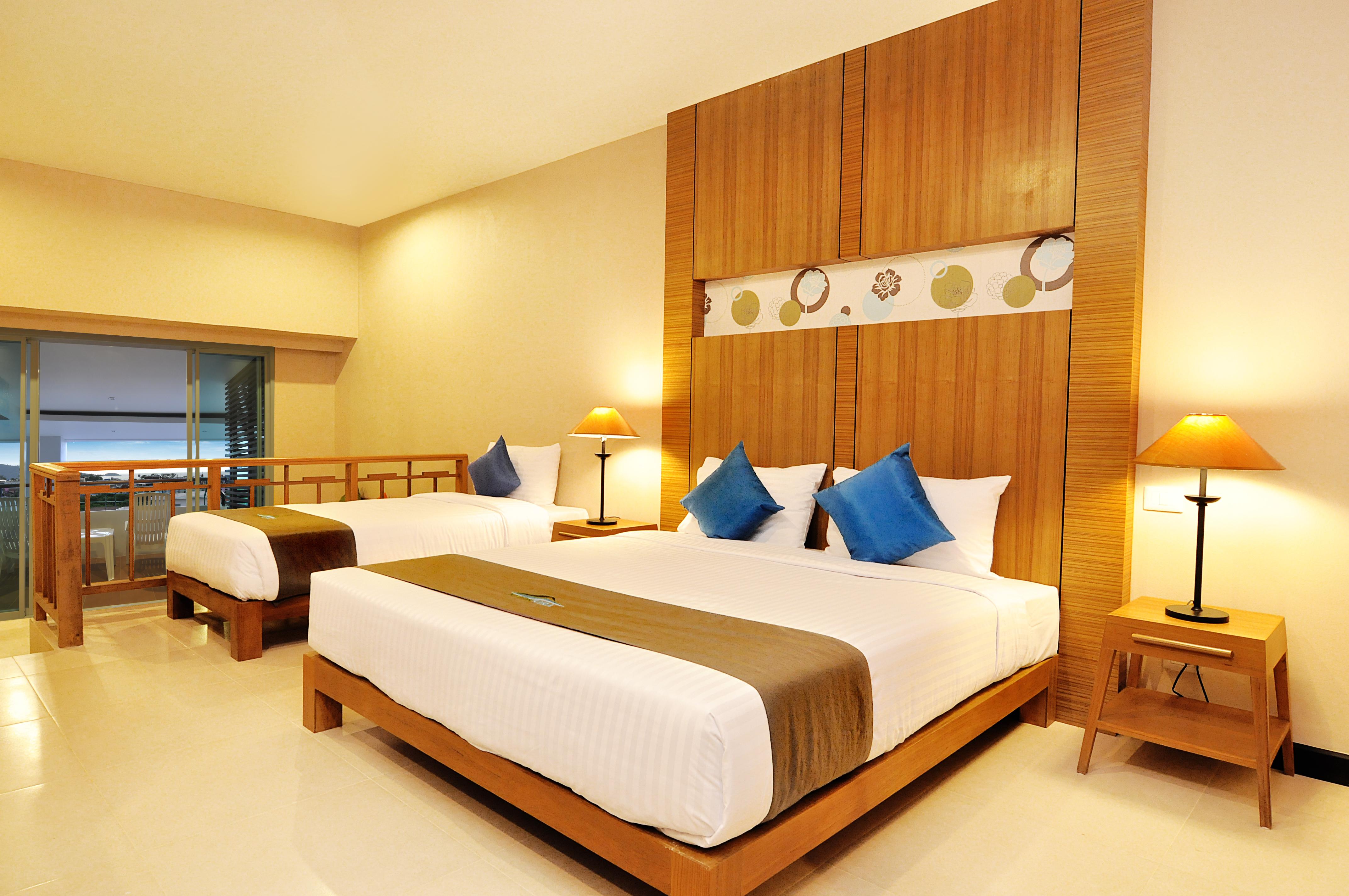 Andakira Hotel - Sha Extra Plus Patong Eksteriør bilde