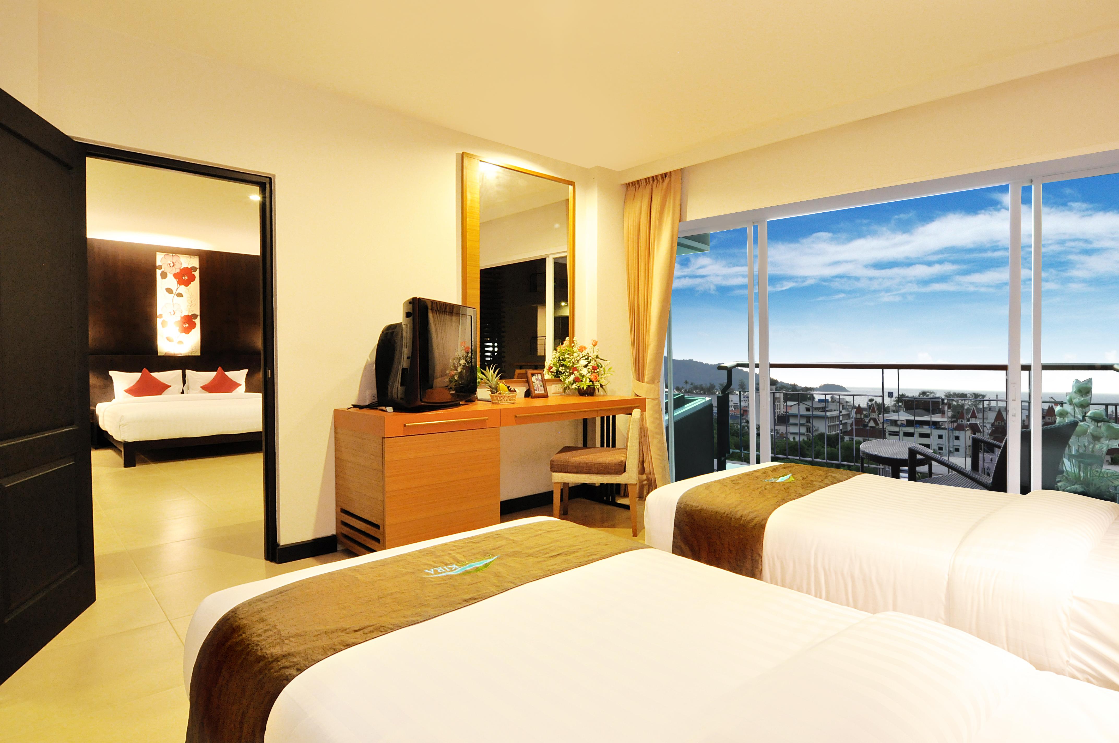 Andakira Hotel - Sha Extra Plus Patong Eksteriør bilde
