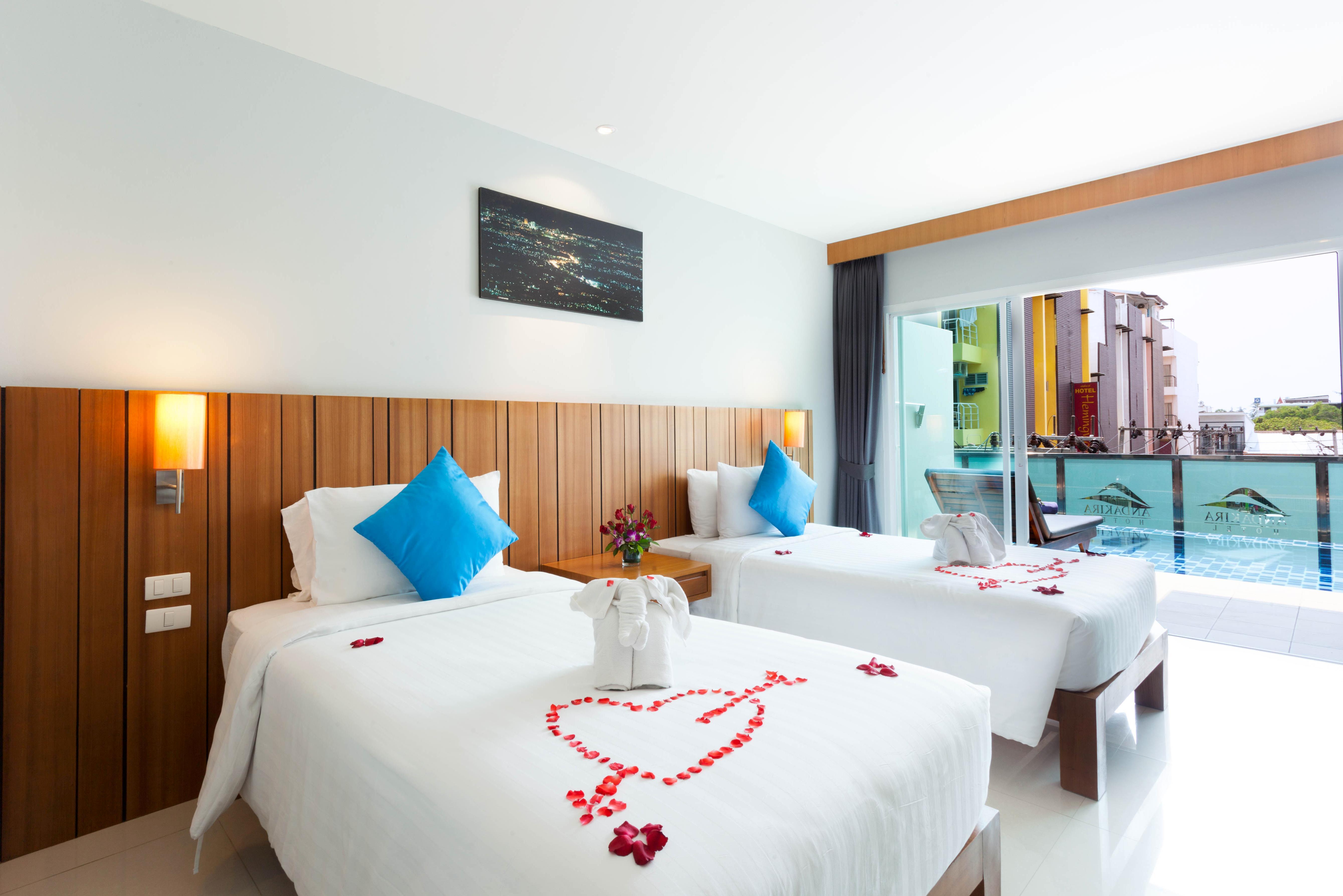 Andakira Hotel - Sha Extra Plus Patong Eksteriør bilde