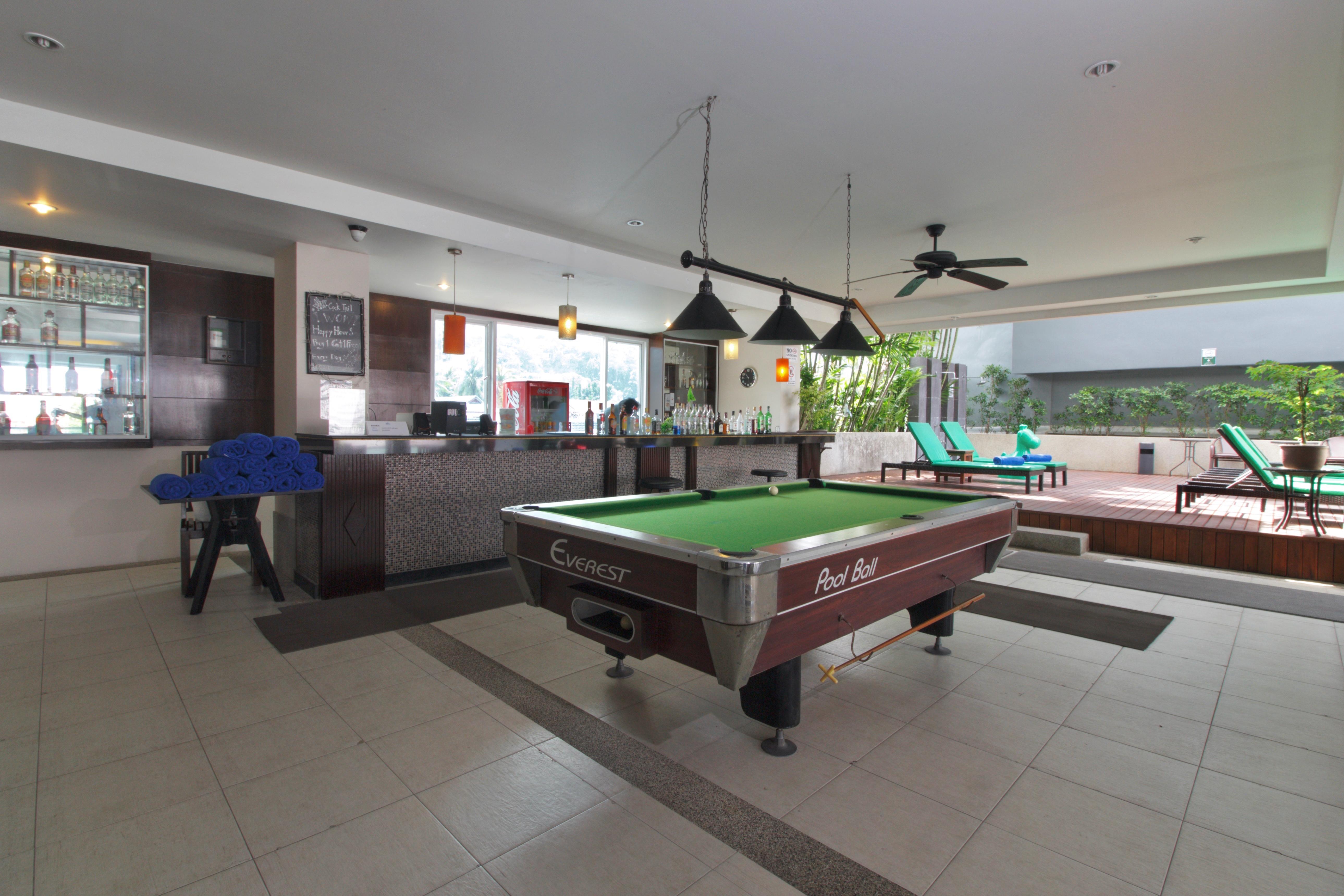 Andakira Hotel - Sha Extra Plus Patong Eksteriør bilde