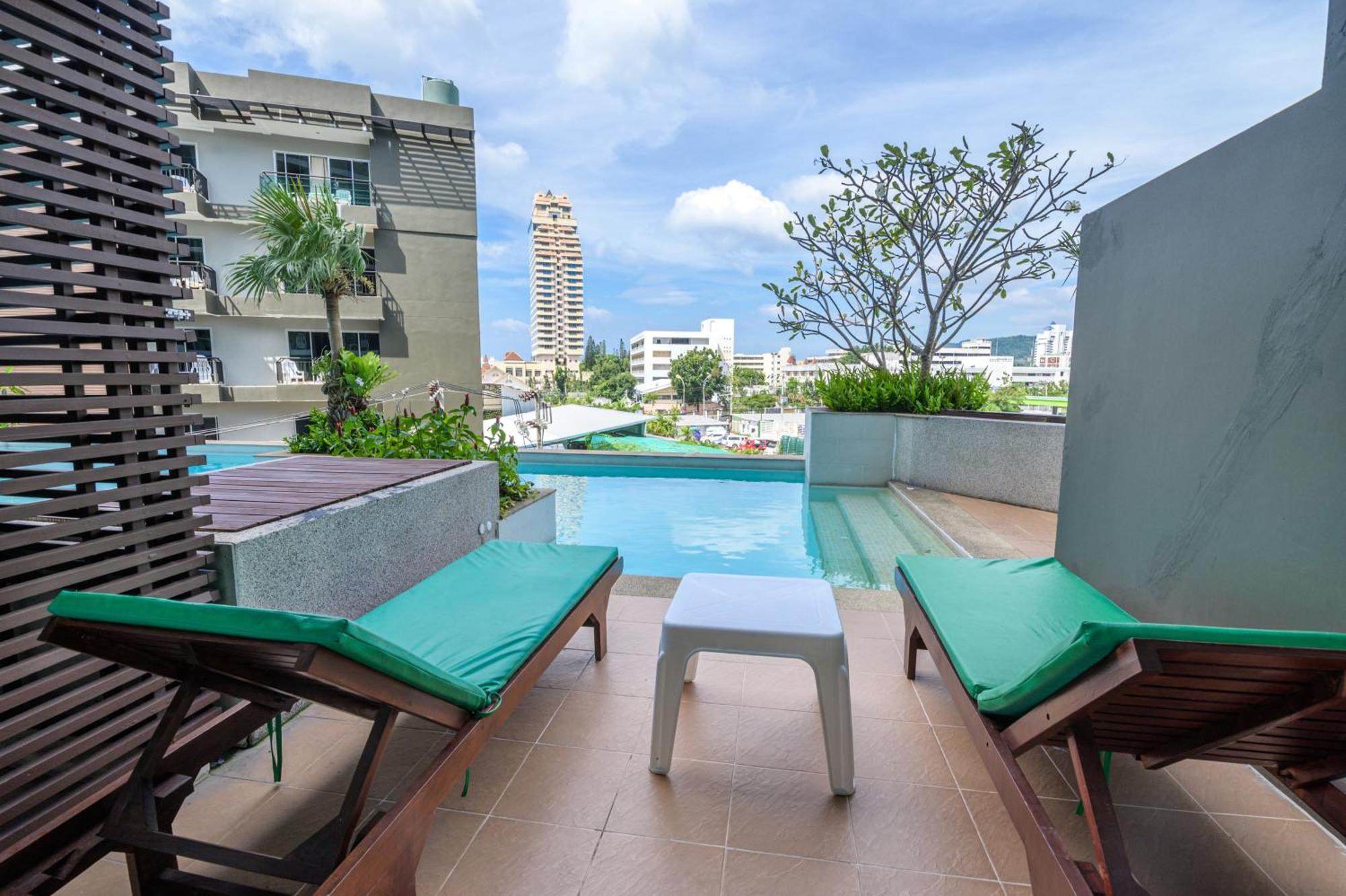 Andakira Hotel - Sha Extra Plus Patong Rom bilde