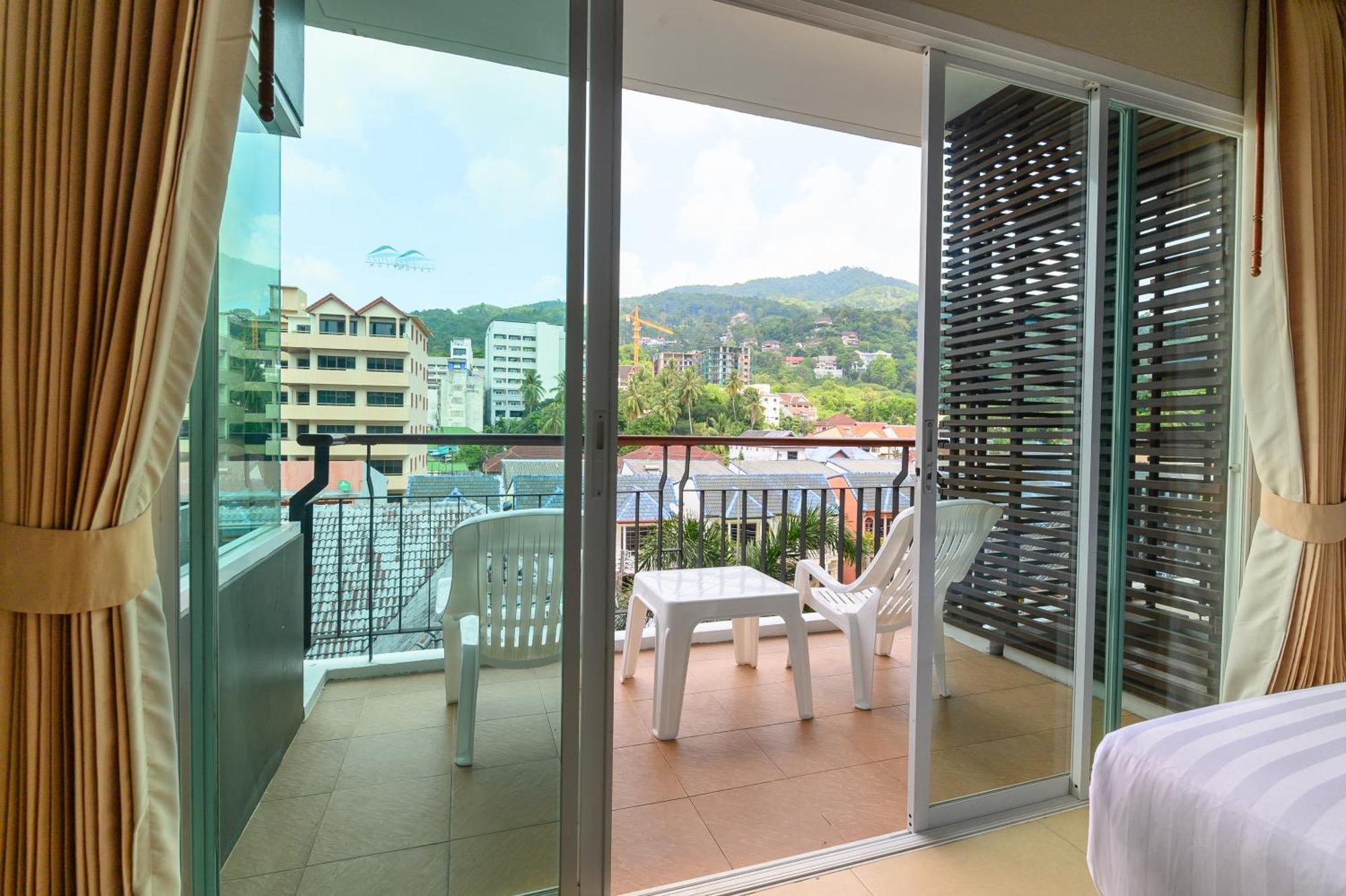 Andakira Hotel - Sha Extra Plus Patong Eksteriør bilde